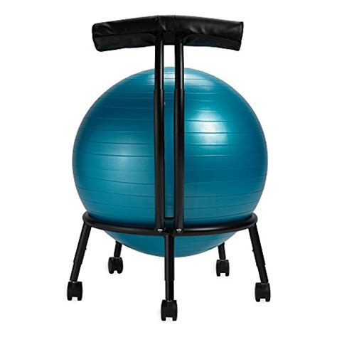 Купить Gaiam Adjustable Custom Fit Balance Ball Chair Stability Ball