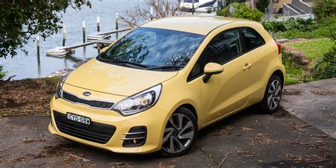 2016 Kia Rio Sport Review - photos | CarAdvice