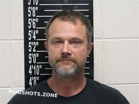 BRADLEY SCOTT WECKERLY 02 19 2024 Stone County Mugshots Zone