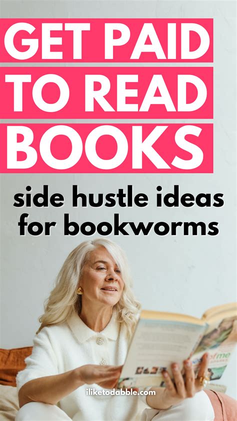 Ways To Get Paid To Read Books Up To Hr In How To Make