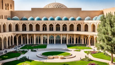 Explore Mustansiriyah University In Iraq 