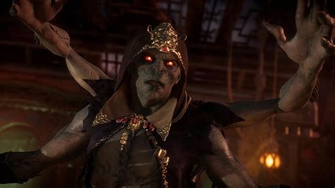 Mortal Kombat 11 Has A New Multi Armed Goon Named The Kollector