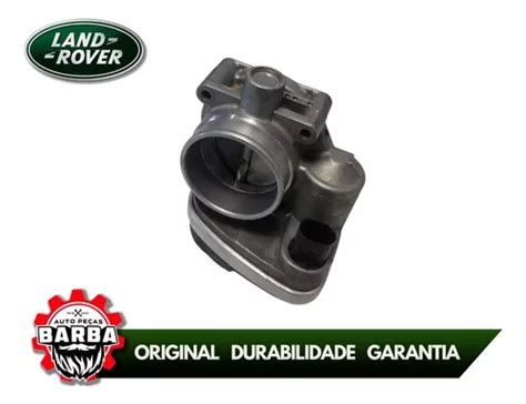 Tbi Corpo Borboleta Land Rover Freelander 1 2 5 Original V6