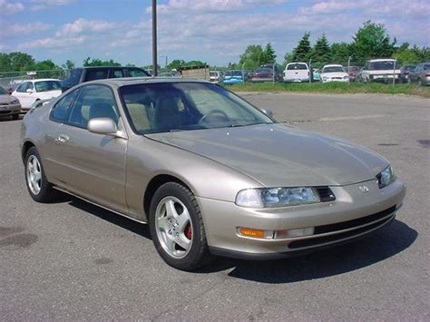 1995 Honda Prelude Se For Sale In Pontiac Michigan Classified