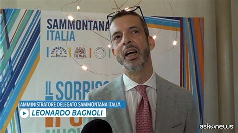 Sammontana Diventa Societ Benefit Video Dailymotion