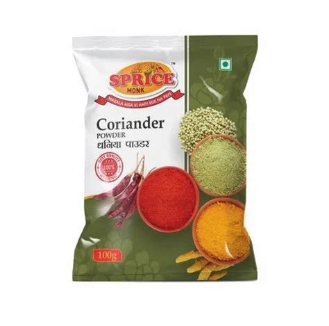 Dried Green Coriander Powder For Cooking G At Best Price In New Delhi