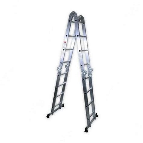 Promo Krisbow Mtr Tangga Lipat Aluminium Multifungsi X Step