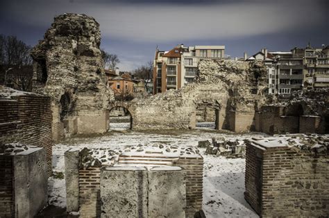 KALIAKRA FOTRESS | ANCIENT BULGARIA