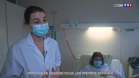 Dépistage de l endométriose une première mondiale