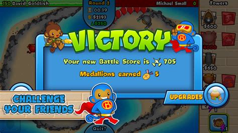 Bloons TD Battles - App on the Amazon Appstore