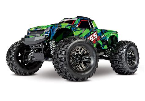 THE BRAND NEW TRAXXAS HOSS 4X4 VXL!! - Excell Hobby