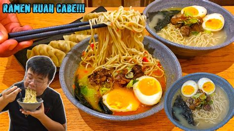 Beneran Hidden Gem Ketemu Ramen Enak Di Dalam Gang Lagi Youtube