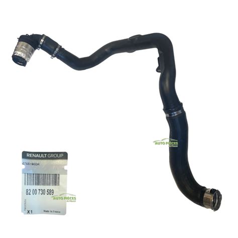 TUYAU DURITE AIR TURBO RENAULT MASTER 2 3 DCI 8200730589 ORIGINE