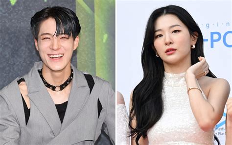 Jeno Nct Dream Seulgi Red Velvet Smrookies Hadiri New York Fashion