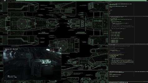 Dwm Uscss Nostromo Unixporn Hd Duvar Ka D Pxfuel