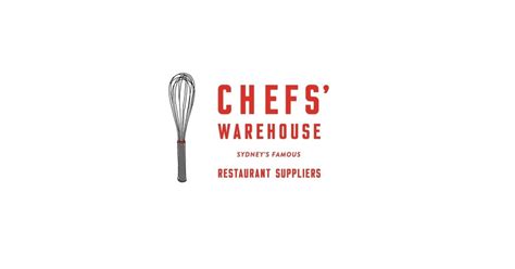 Chefs’ Warehouse reviews | ProductReview.com.au