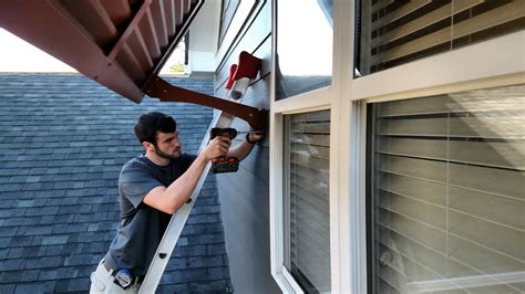 DIY Installation Exterior Shutters Greenville SC | Palmetto Window Fashions