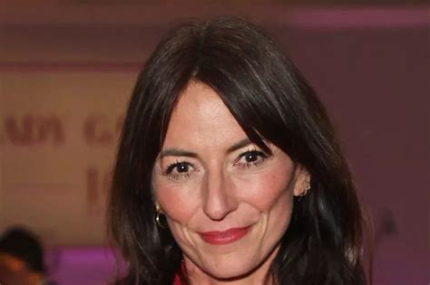 Davina McCall Hits Back At Horrible Trolls Amid Frustrating