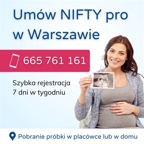 Test Nifty W Warszawie Gdzie Zrobi Badanie Cena I Raty