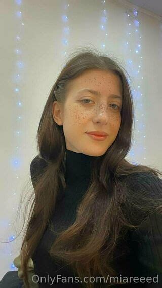 Miareed Miareeed Nude OnlyFans NudoStar TV
