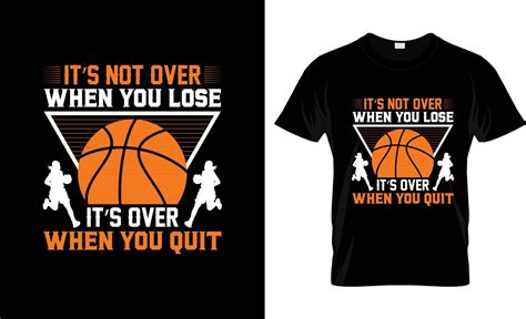 Basketball T Shirt Design Basketball T Shirt Slogan And Apparel Design