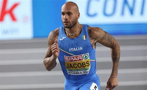 Atletica iscrizione confermata Jacobs correrà alla Diamond League di