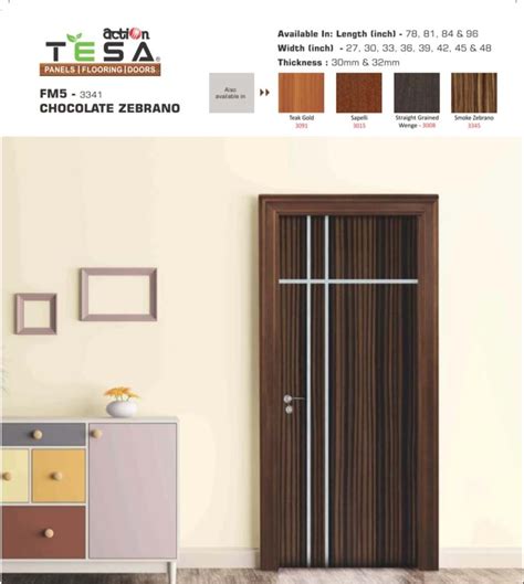 Laminated Action Tesa Hdhmr Door For Everywhere At Rs Sq Ft In Udaipur