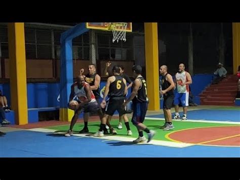 Tomateros Vs Taqueria Isabel Torneo De Basquetbol En La Joya Putla