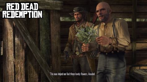 Flowers For A Lady Red Dead Redemption Stranger Mission Hd Youtube