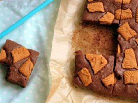 Recettes de Brownies de Aux délices du palais de saléha