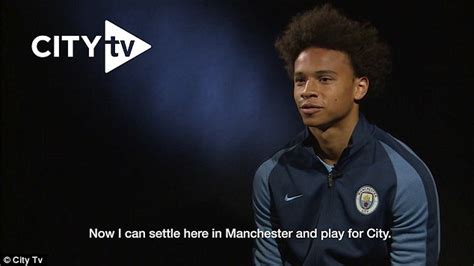 Leroy Sane Hails New Boss Pep Guardiola After Completing £37m Move To