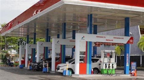 Daftar Harga BBM Pertamina Terbaru Hari Ini 26 Juni 2024 Tribun Timur