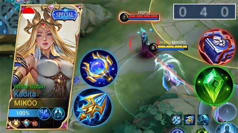 Sadis Top Global Kadita Bikin Valentina Kena Mental Best Build