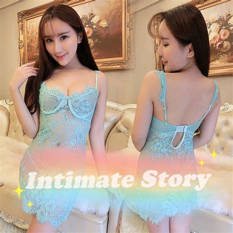 Sexy Lace Mesh Push Up Bra Lingerie Set 1380 Women S Fashion New