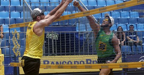 Definidas as semifinais masculinas do Circuito Brasileiro Vôlei de