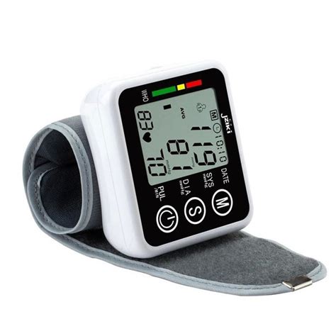 Jual Tensi Meter Tensimeter Wrist Pergelangan Tangan Automatic