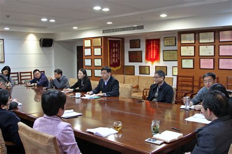 九三学社江苏省委传达学习社中央十四届二中全会精神 九三学社江苏省委员会