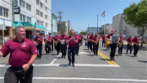 Qcsb Paddlin Madelin Home 2021 Wildwood Elks Parade Youtube