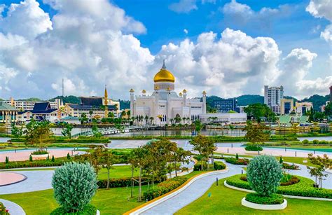 Brunei Hotspots For Your Bucket List