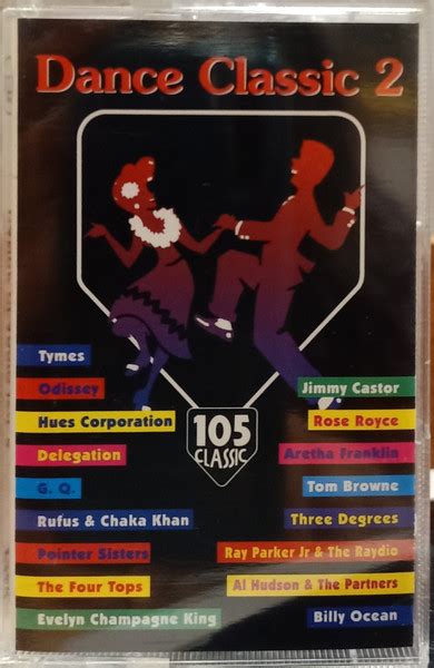 Dance Classic Vol 2 1997 Cassette Discogs