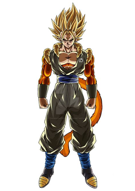 Vegotta Ssj Perfecto By Dankstep18 On Deviantart Dragon Ball Art