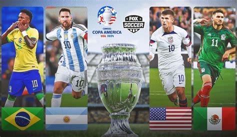 Copa America 2024 Schedule Copa America 2024 Full Fixtures