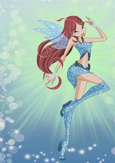 Winx Club Oc Selua Magix Winx By Mayuca On Deviantart