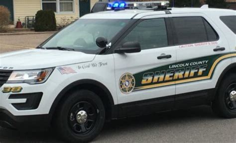 Lincoln County Sheriff says deputies will no longer respond to most non ...