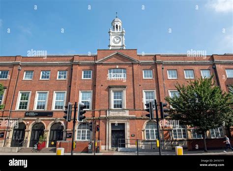 Islington Clock Tower Hi Res Stock Photography And Images Alamy