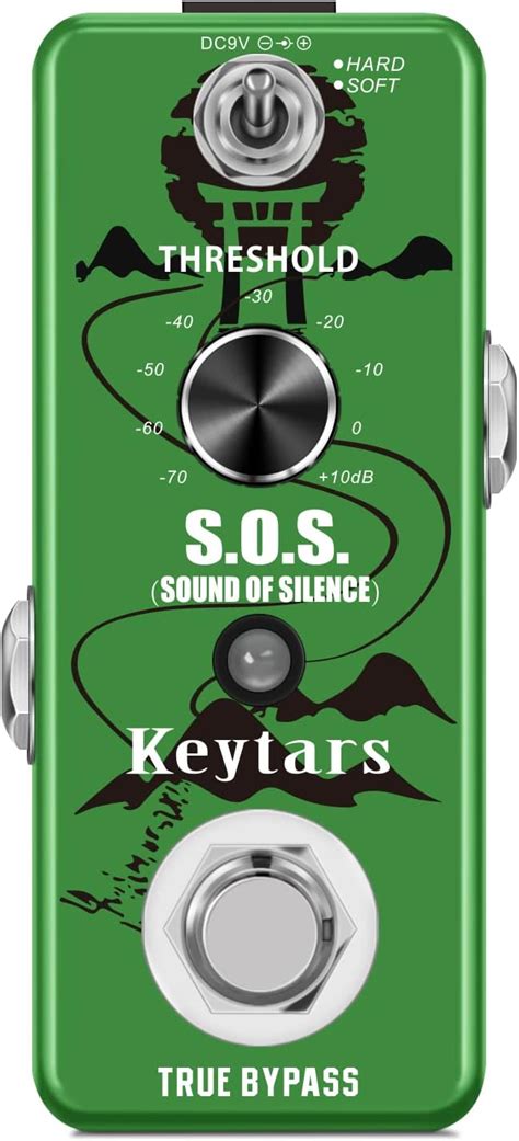 Amazon Keytars Guitar Noise Gate Pedal Noiser Killer Pedals For