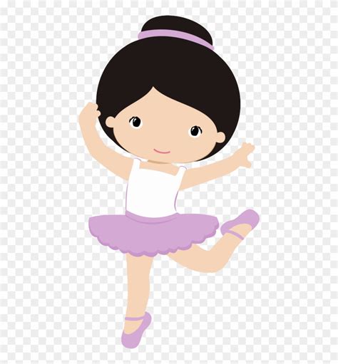 Bailarina De Ballet Niña Dibujo Clipart 21706 PinClipart