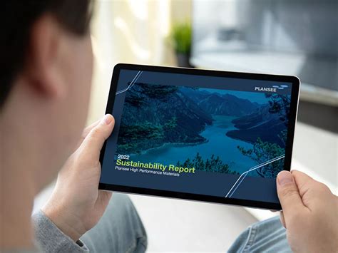 First sustainability report published | Plansee