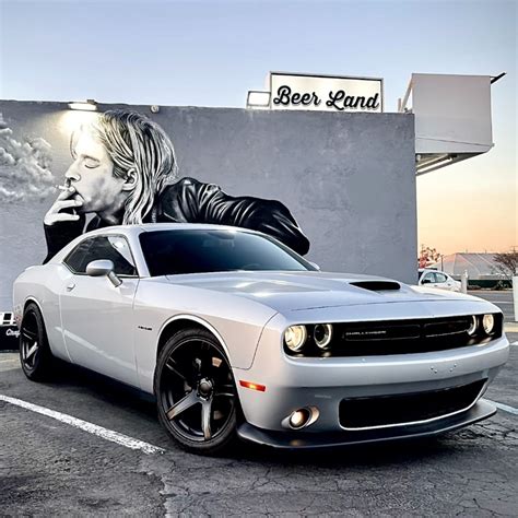 Dodge Challenger Gallery Perfection Wheels