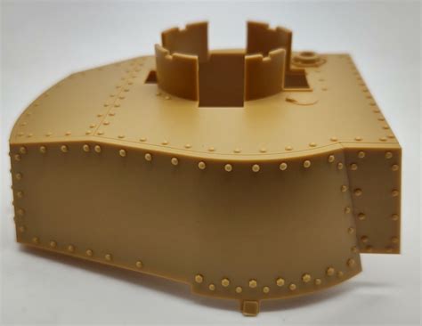 Amps Reviews Hobby Boss Pz T Ausf E F With Full Interior